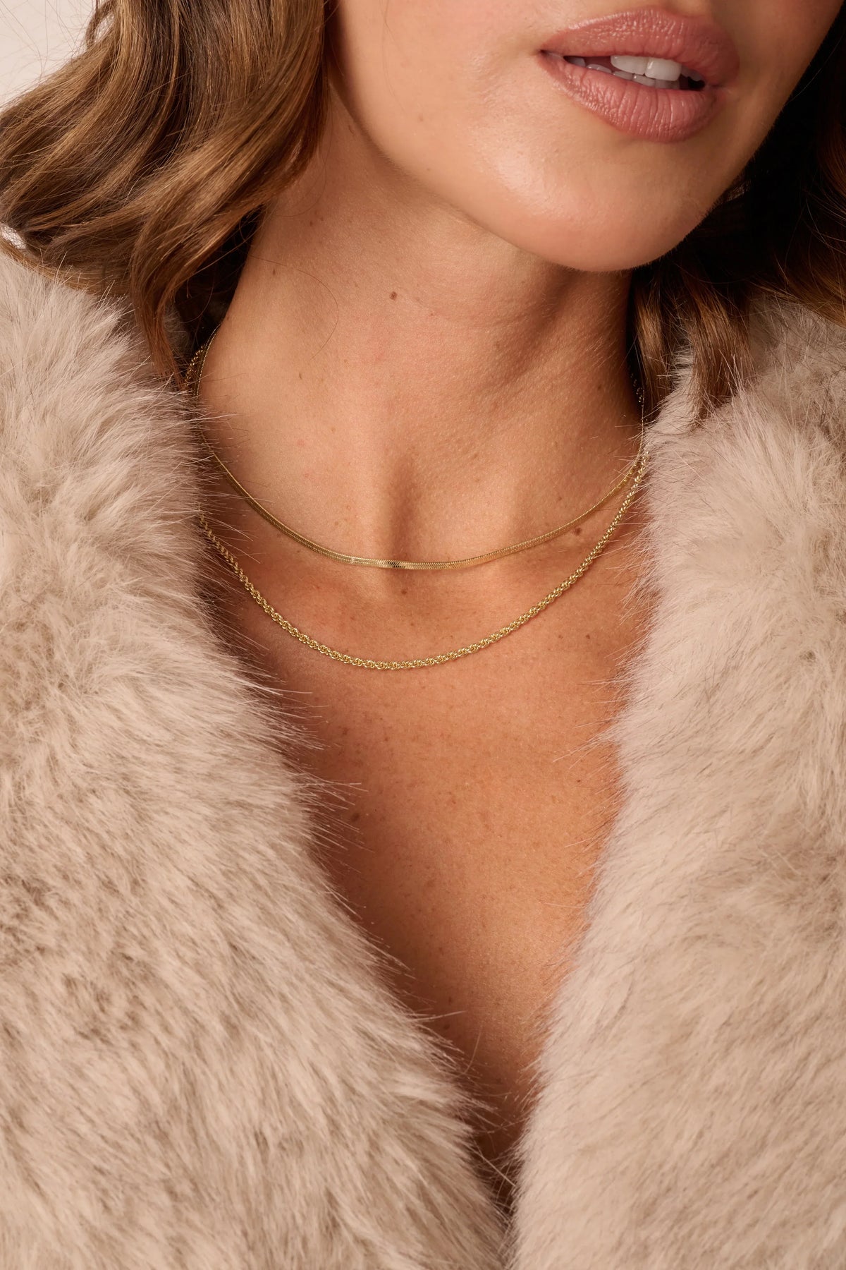 Twice As Nice Necklace