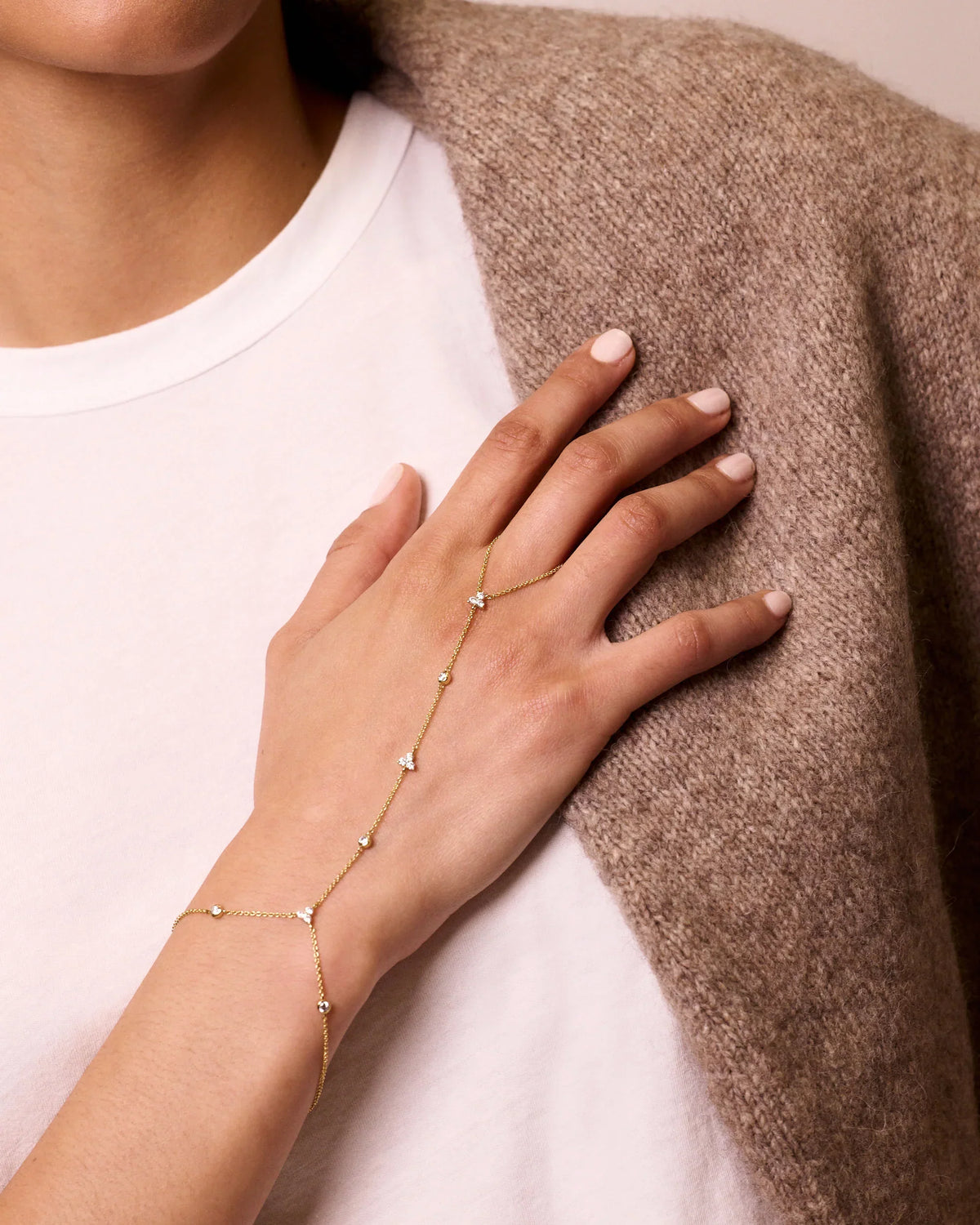 Lane Hand Chain