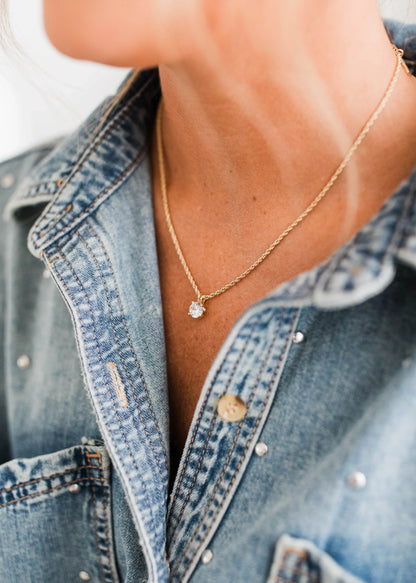 Legacy Necklace