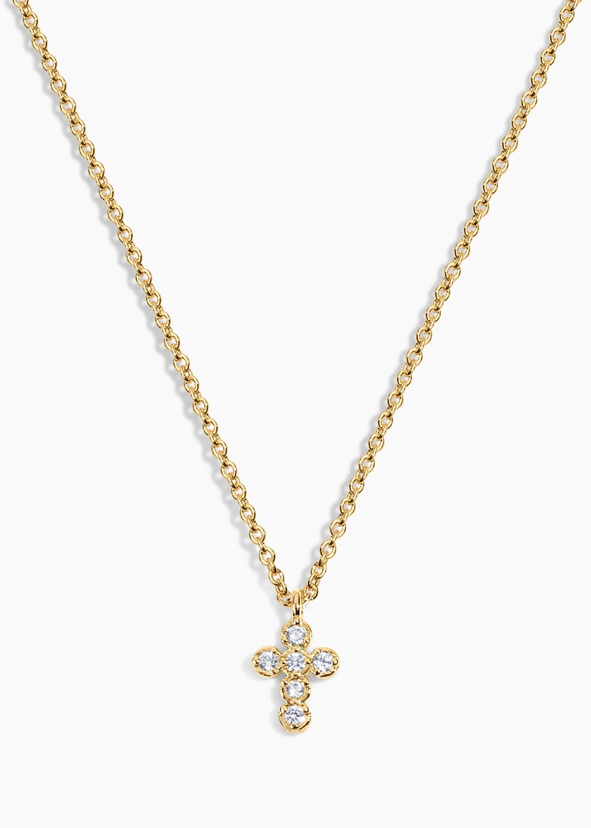 Like A Prayer Necklace