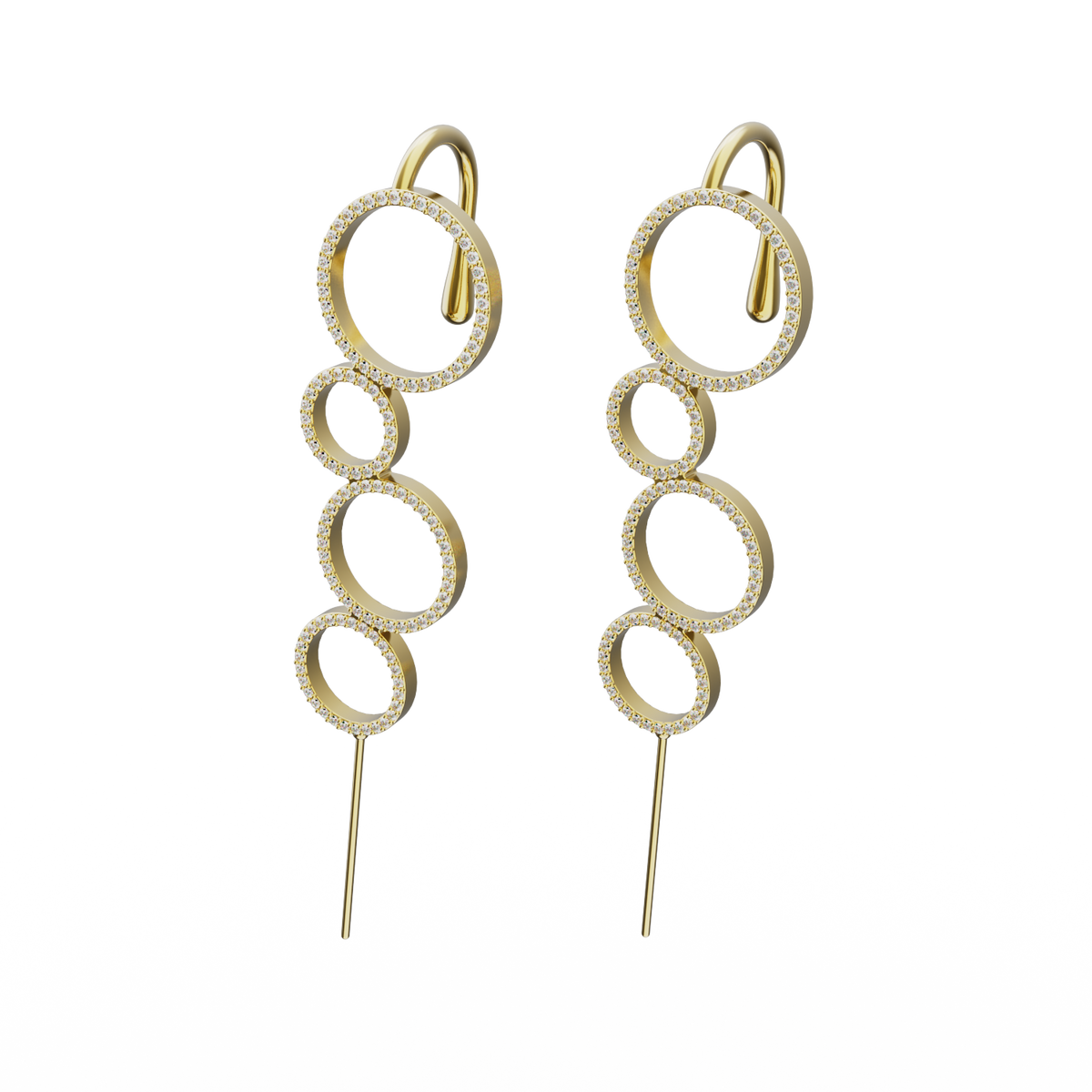 Vivaly Helix Hook - PAIR
