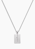Love You More Necklace