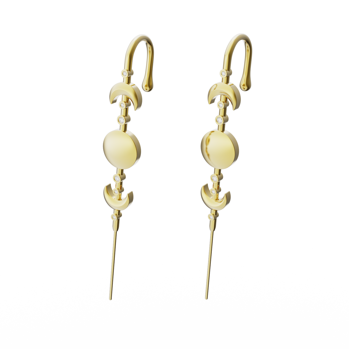 Vivaly Helix Hook - PAIR