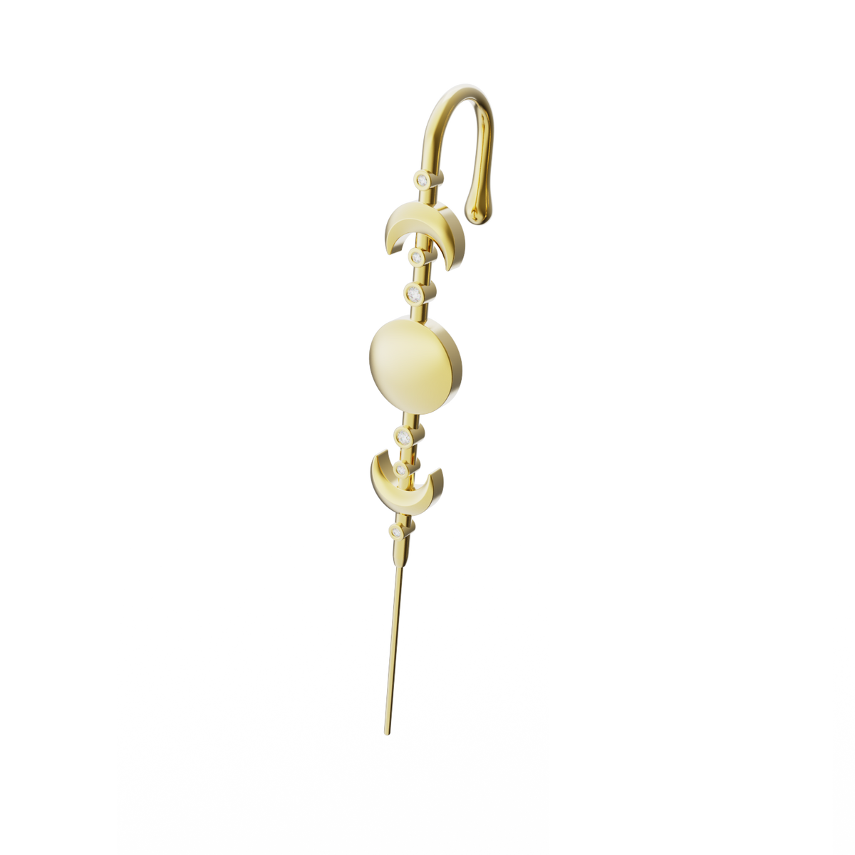 Helix Hook Single - PICK YOUR FAVORITE 2