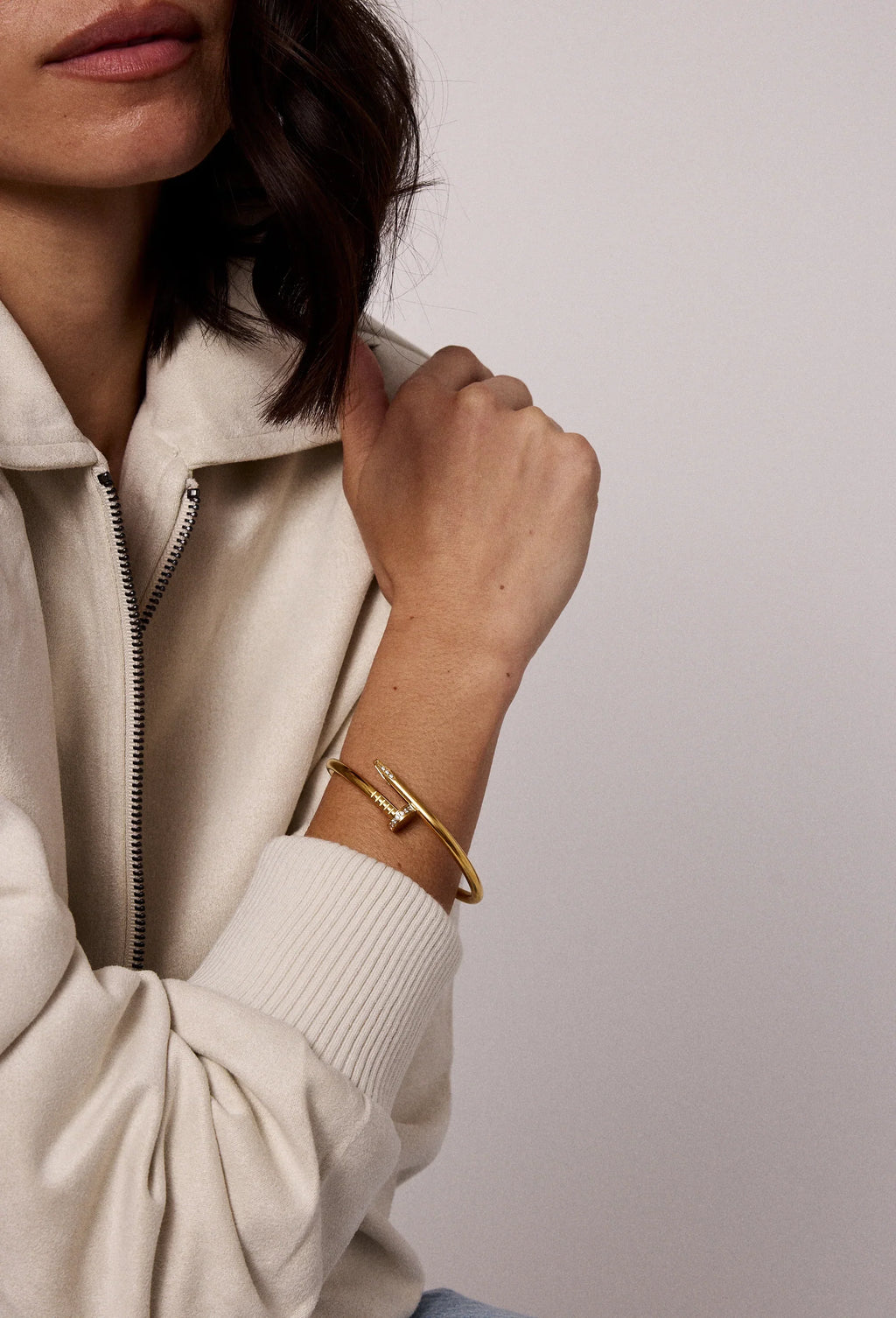 Nail Bracelet