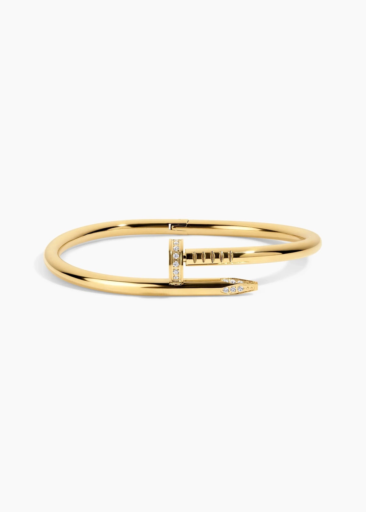 Nail Bracelet