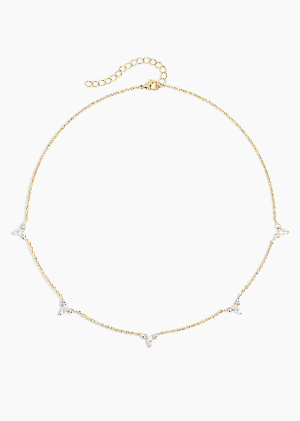 Foil Necklace