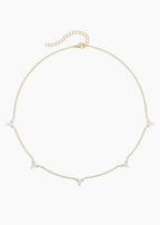 Foil Necklace