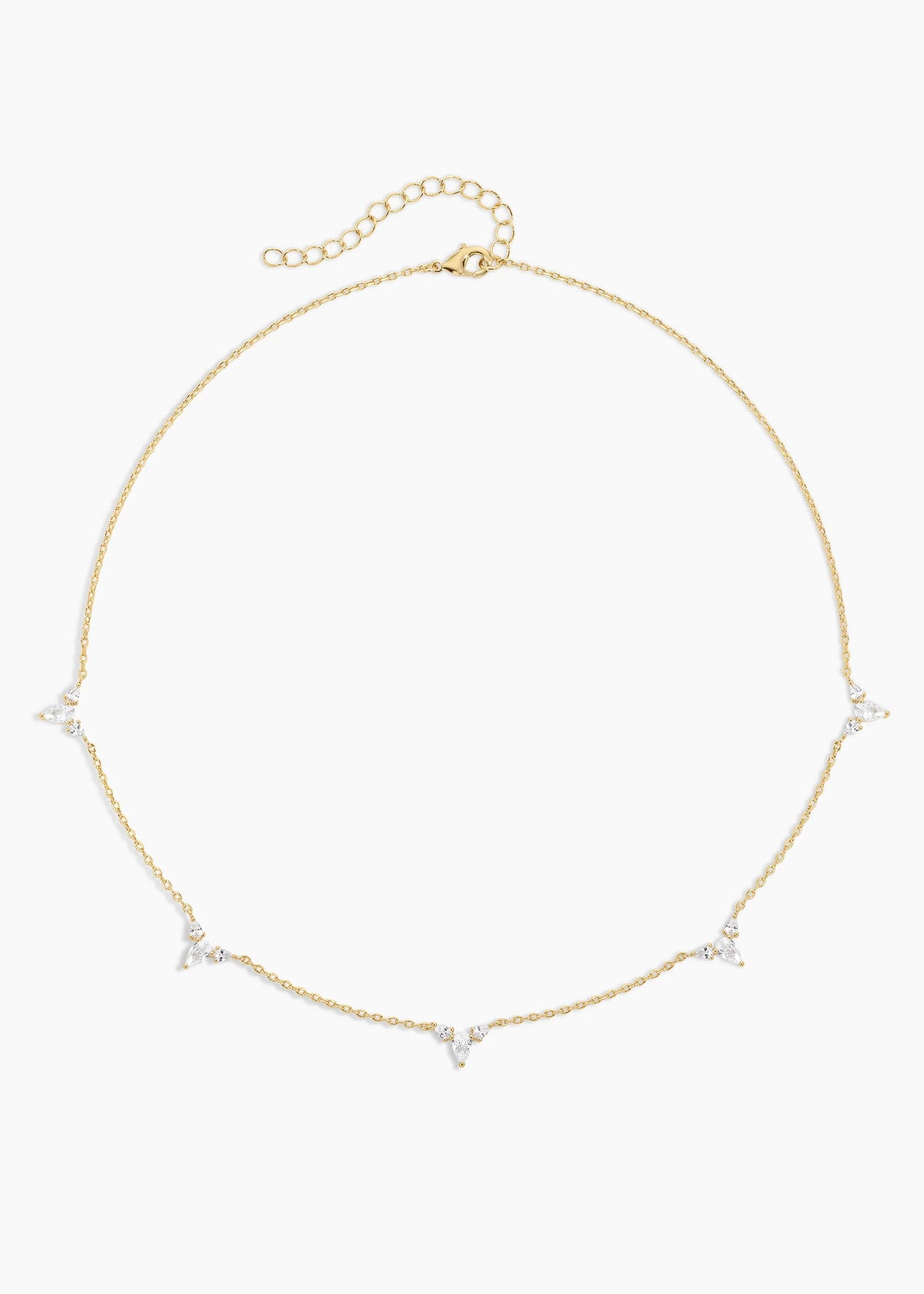 Foil Necklace