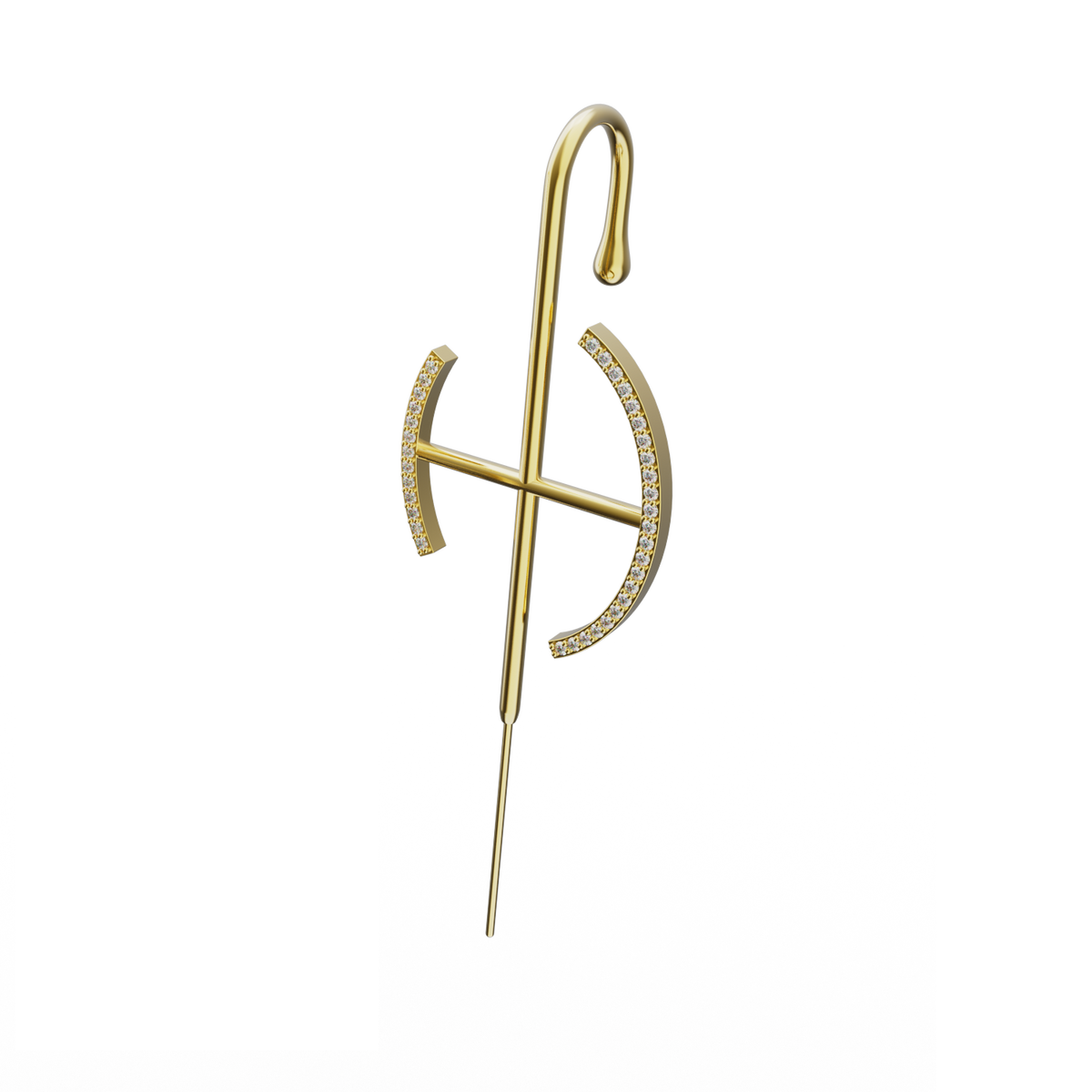 Oreylo Helix Hook - Single