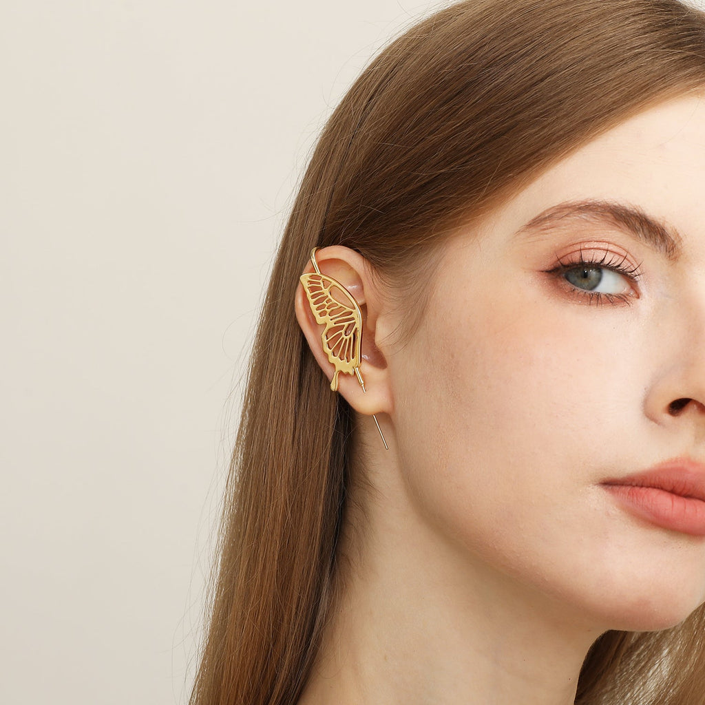 Helix Hook Earring