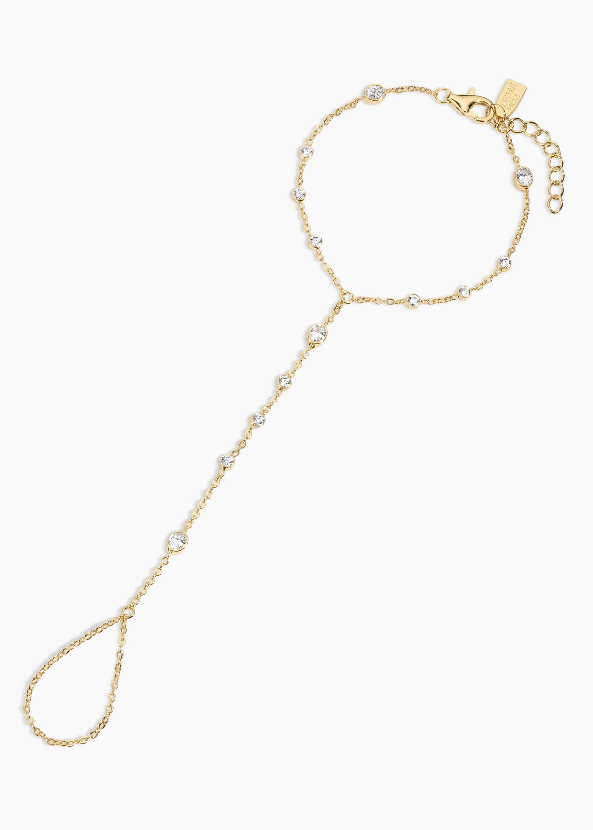 Popstar Hand Chain