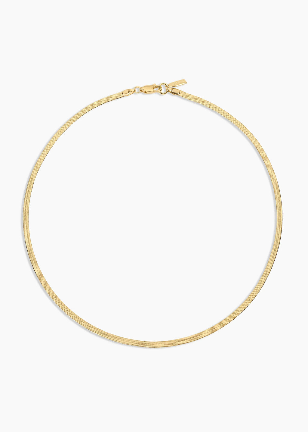 Python 3mm Necklace