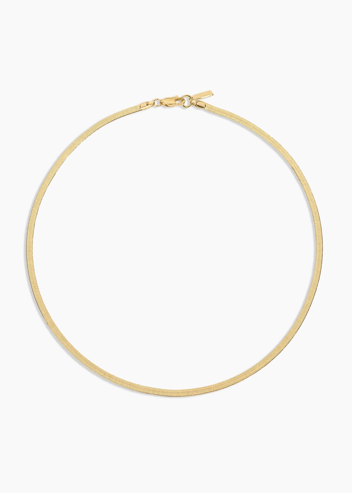 Python 3mm Necklace