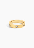 Knock Out Ring