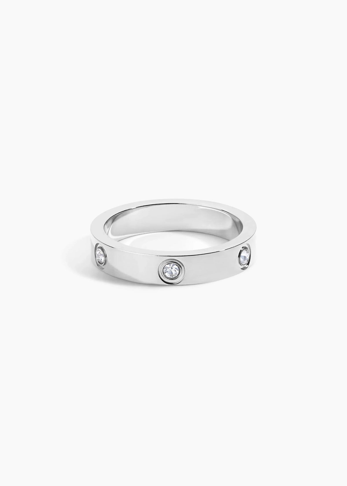 Knock Out Ring