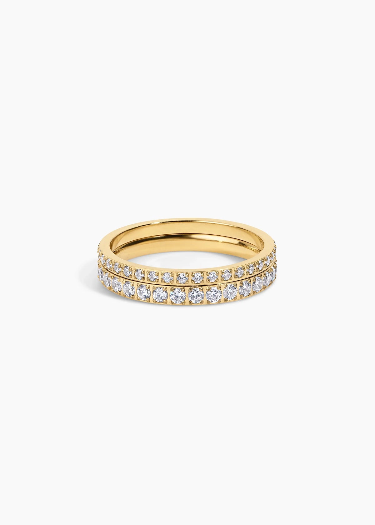 Sloane Set of 2 Rings