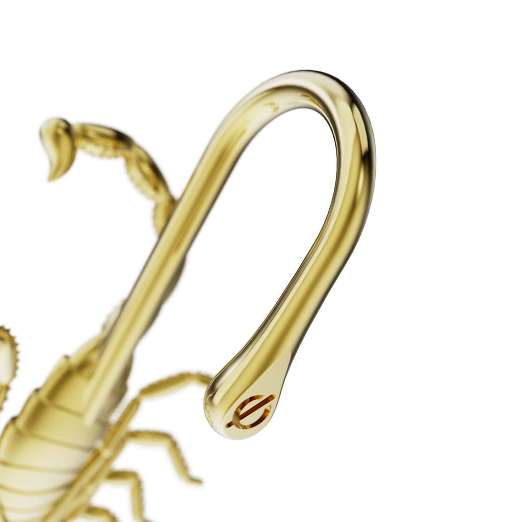 Fierce Scorpion