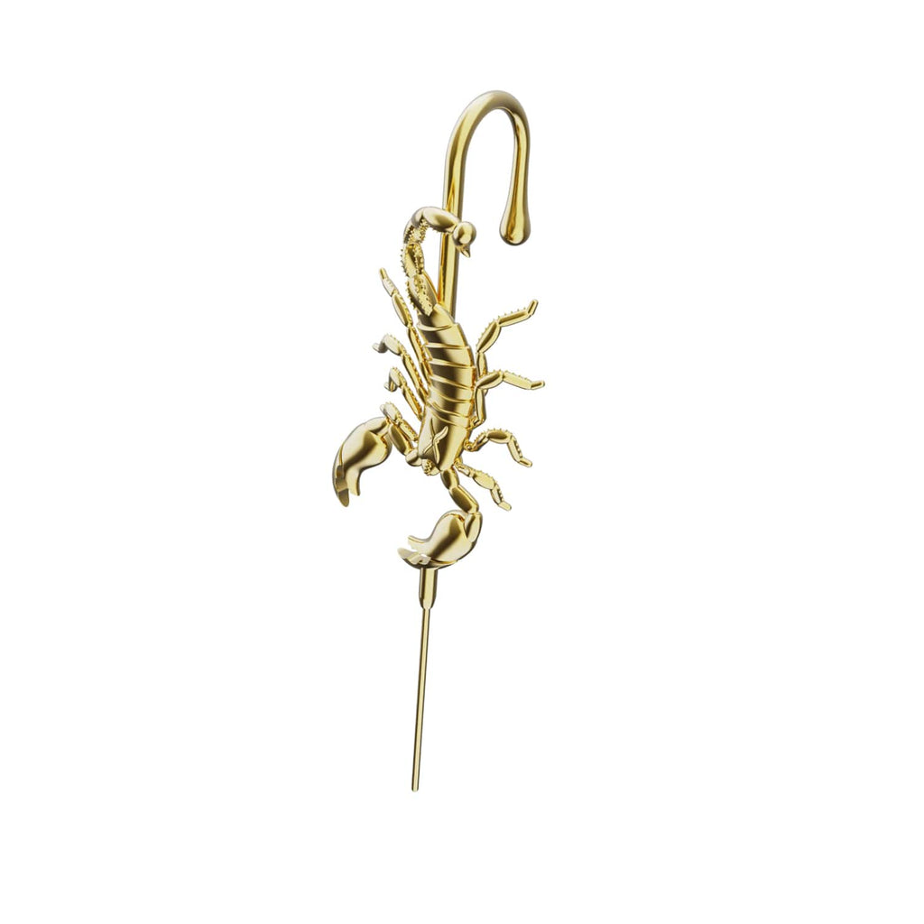 Fierce Scorpion