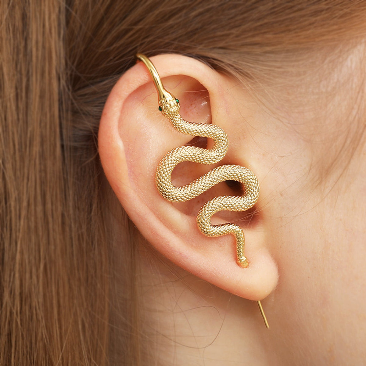 Helix Hook Earring