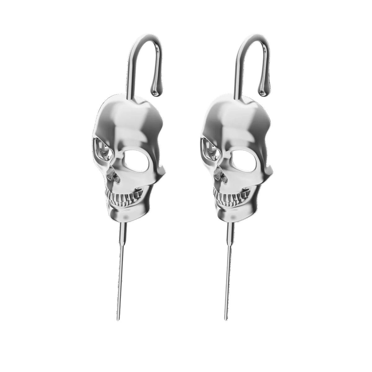 Raw Skull