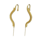 Curved Spine