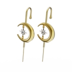 Helix Hook Earring