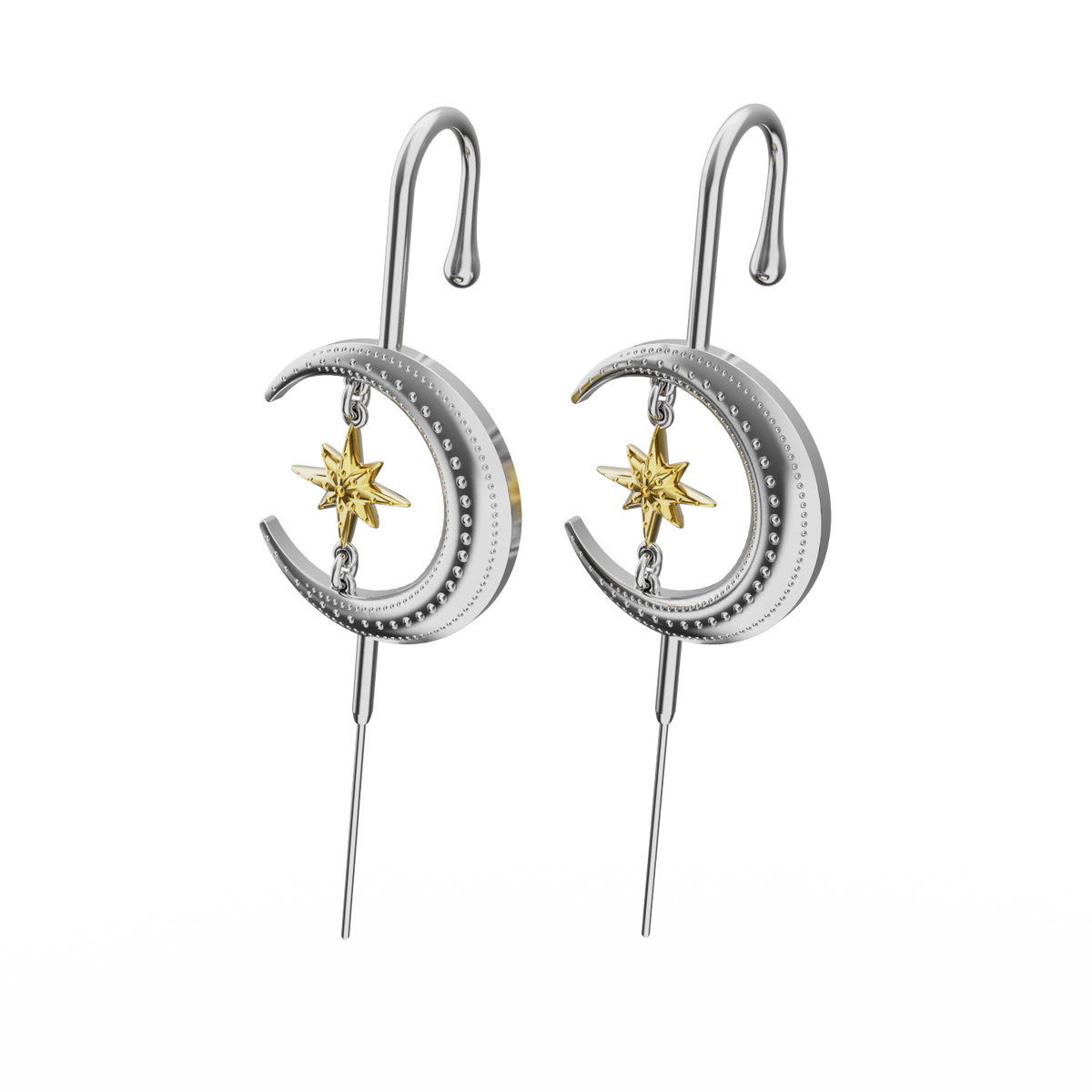Helix Hook Earring