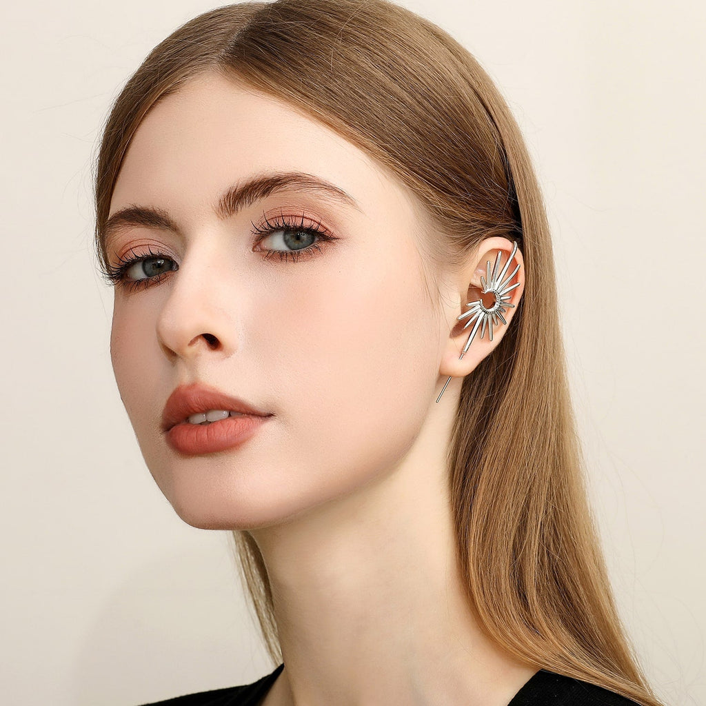 Helix Hook Earring