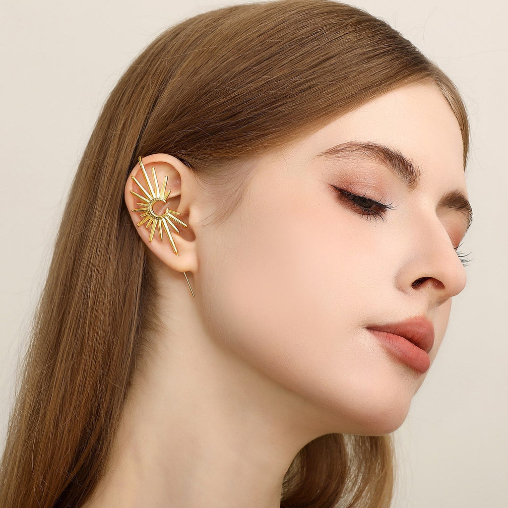 Helix Hook Earring