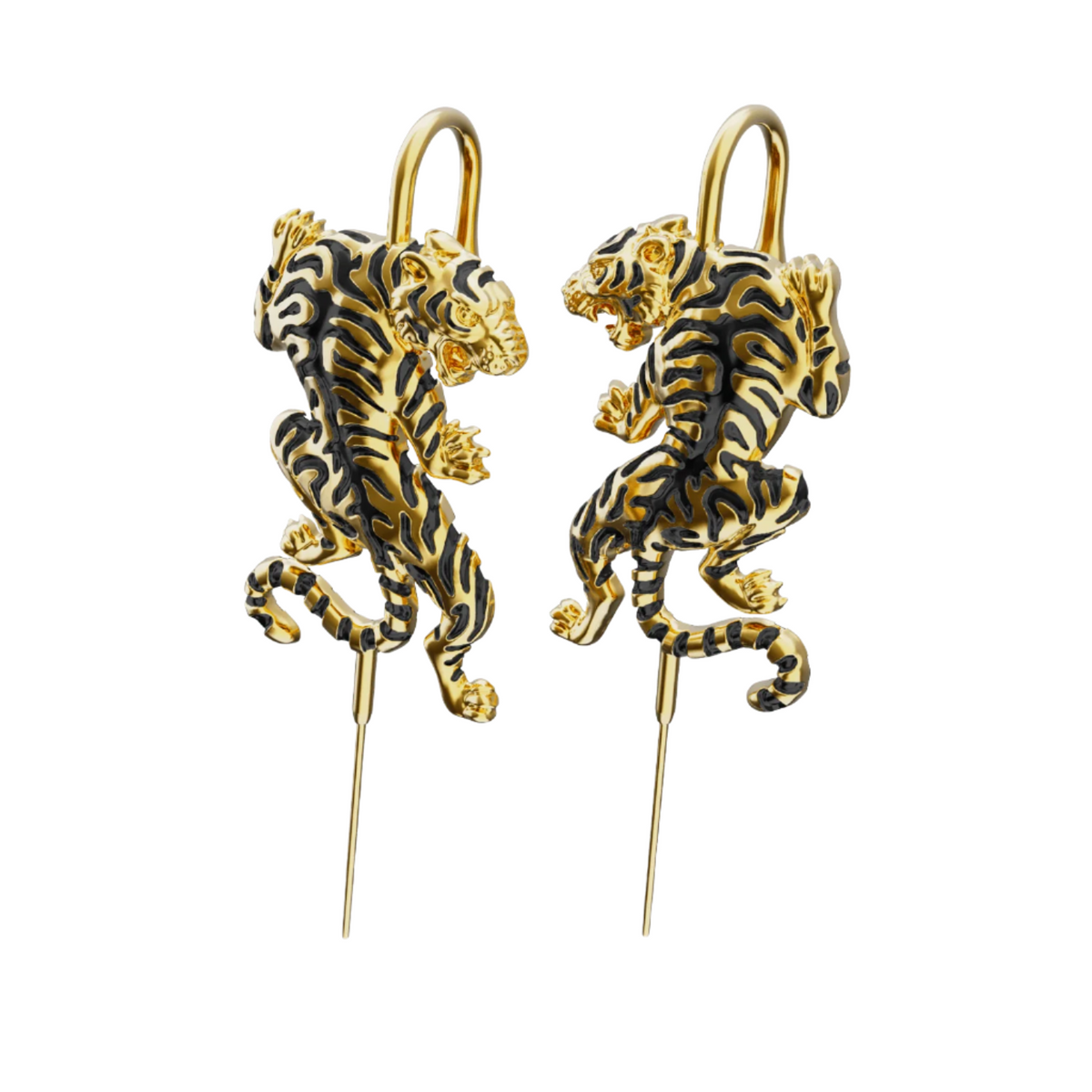 Tiger Ascend