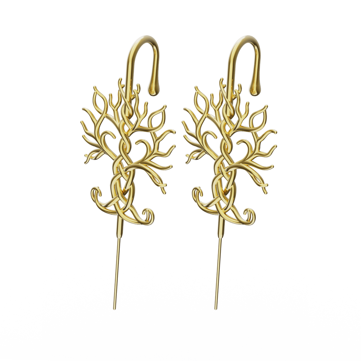 Helix Hook Earring