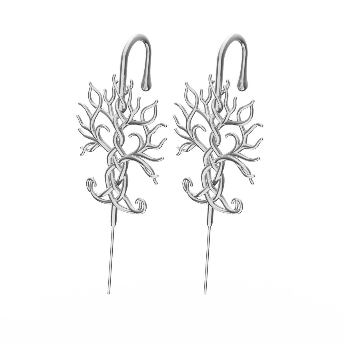 Helix Hook Earring