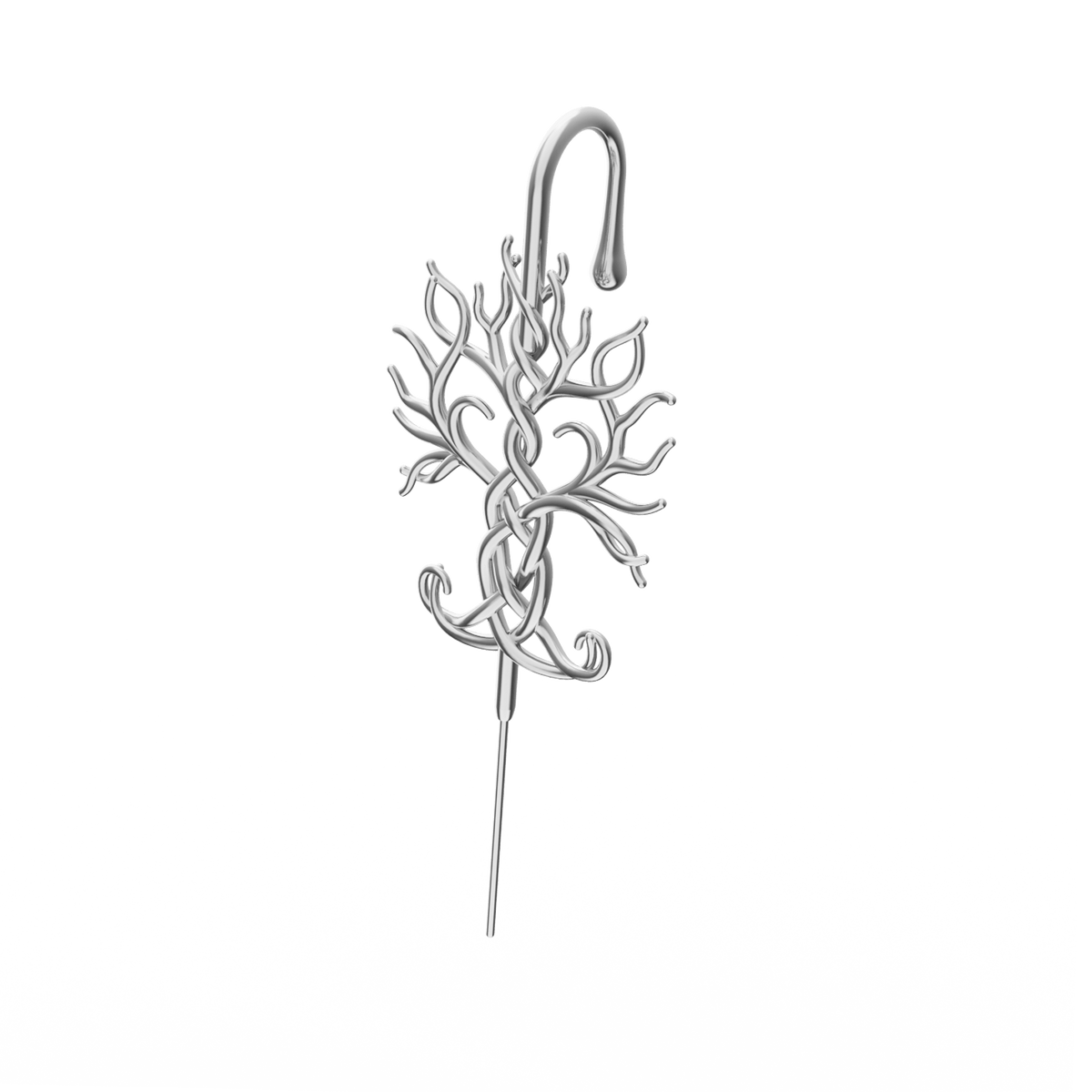 Helix Hook Earring