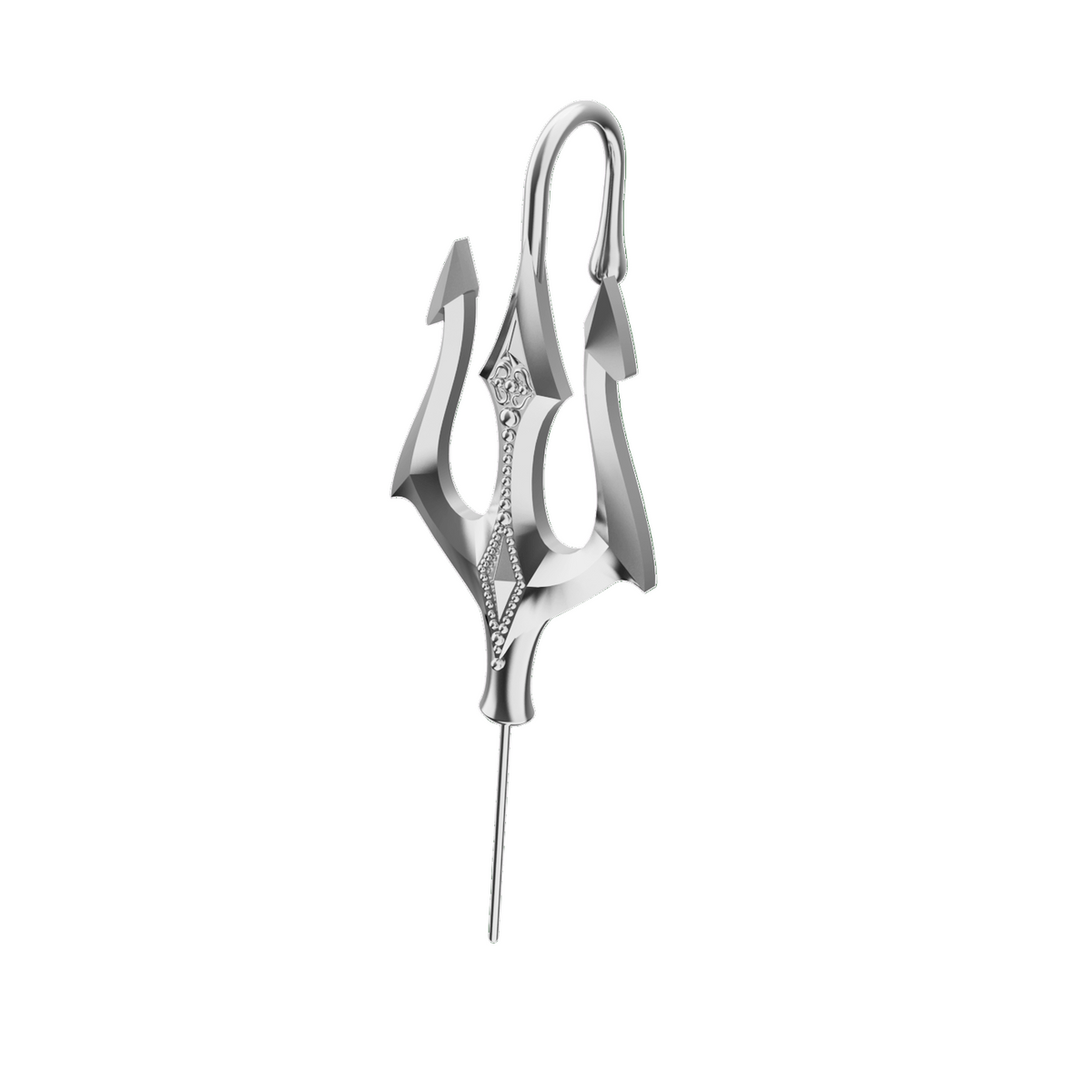 Poseidon's Trident