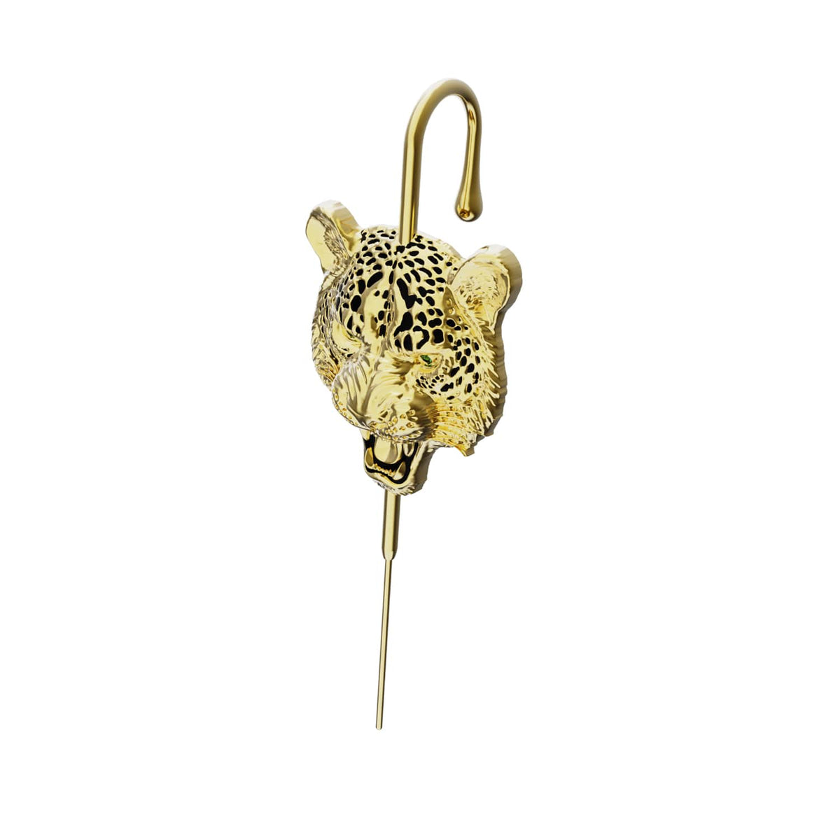 Savage Leopard