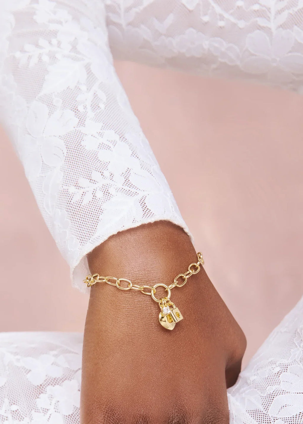 Locked In Bracelet