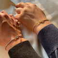 Forever Knot Bracelet – Meaningful Gift for Couples, Best Friends & Family