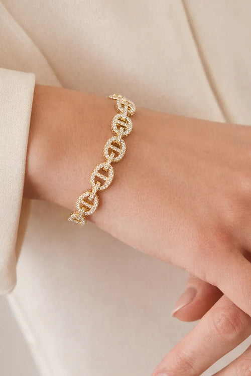 Birdie Bracelet