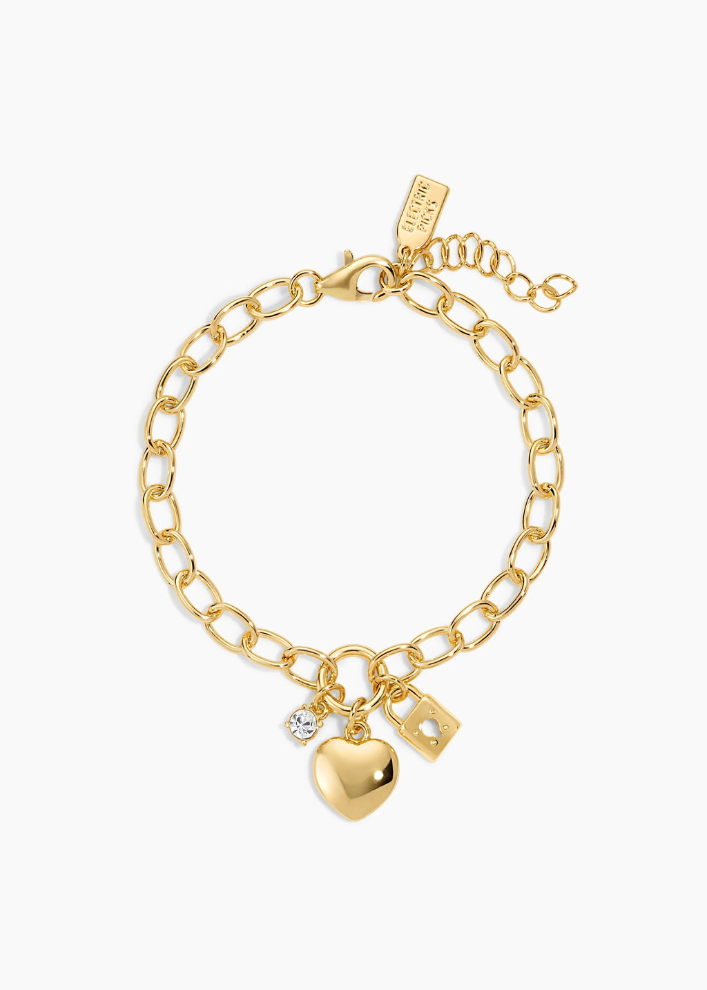 Locked In Bracelet