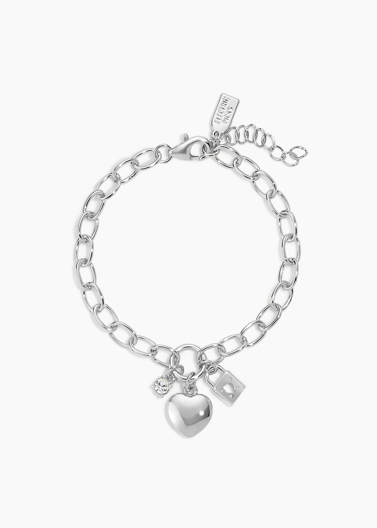 Locked In Bracelet