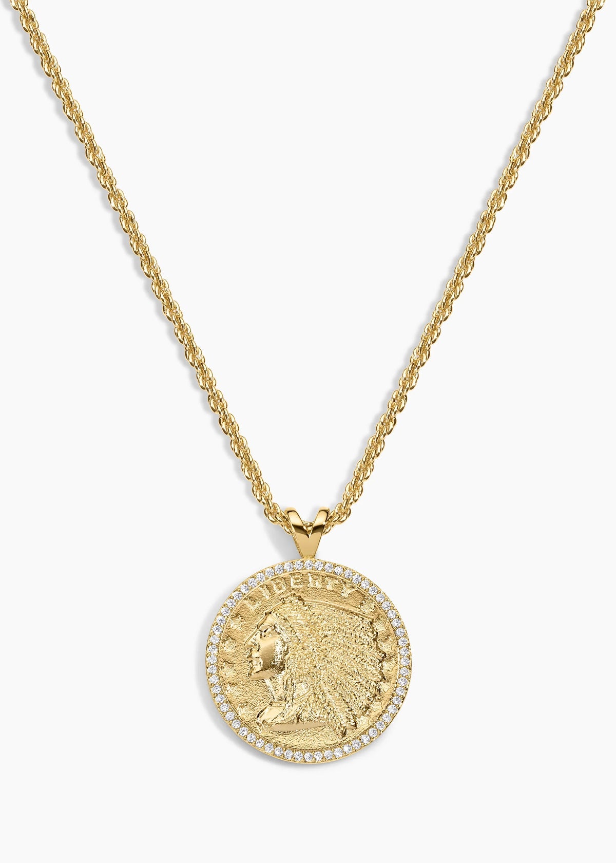 Sovereign Necklace
