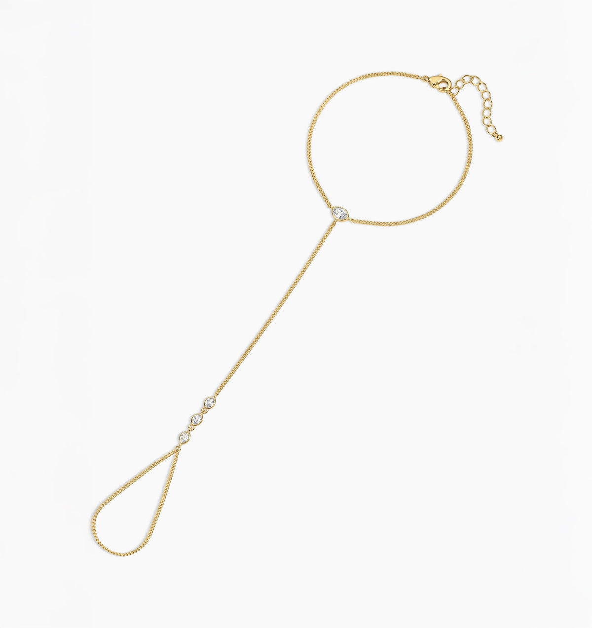 Not Your Daddy's Money Hand Chain
