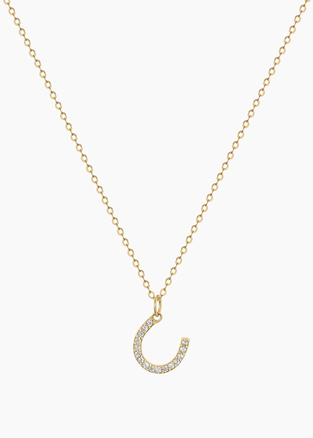 Lucky Charm Necklace