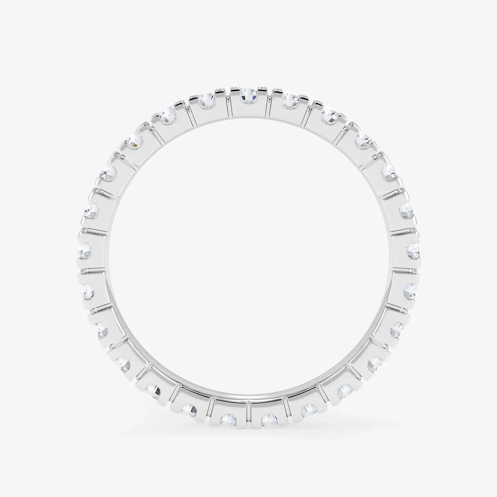 Lab Diamond Eternity Ring
