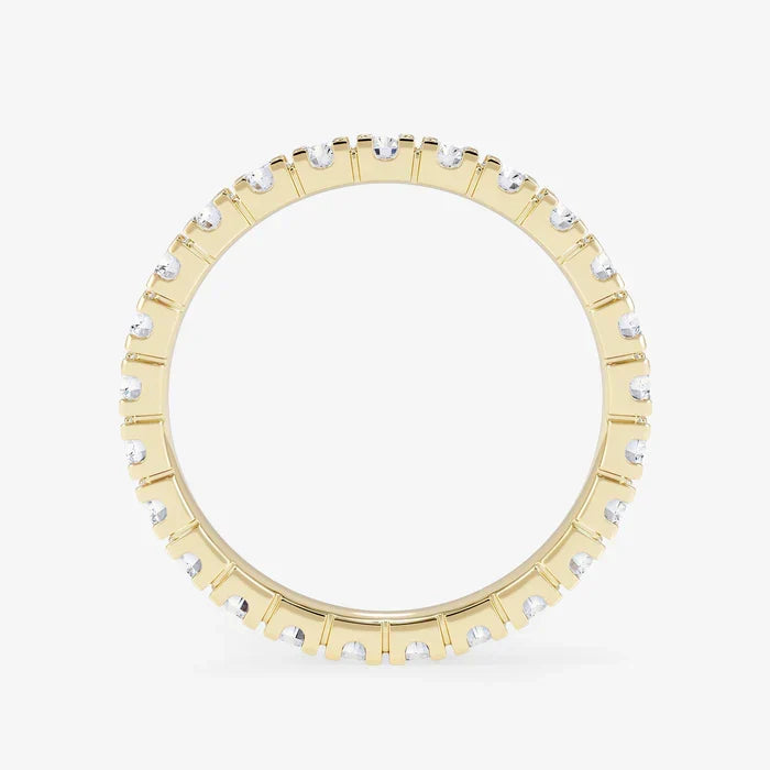 Lab Diamond Eternity Ring