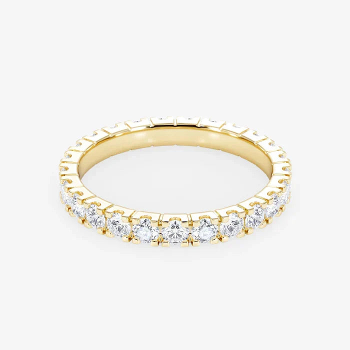 Lab Diamond Eternity Ring
