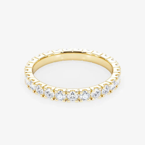 Lab Diamond Eternity Ring