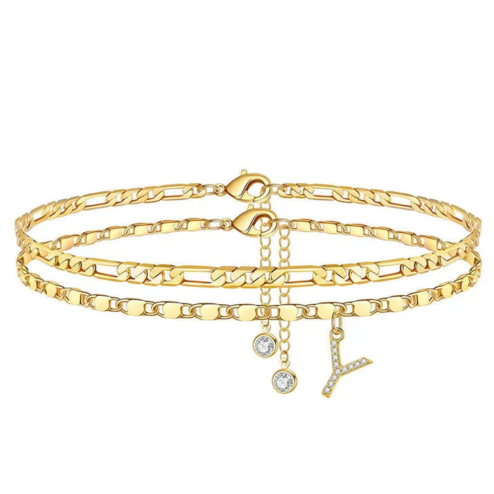 Trex Anklet